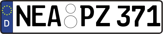 NEA-PZ371