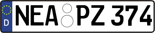 NEA-PZ374