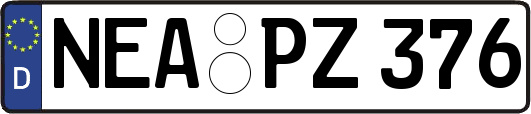 NEA-PZ376