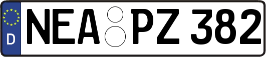 NEA-PZ382