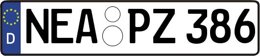 NEA-PZ386