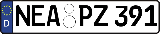 NEA-PZ391