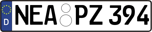 NEA-PZ394