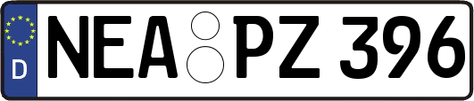 NEA-PZ396