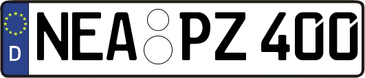 NEA-PZ400