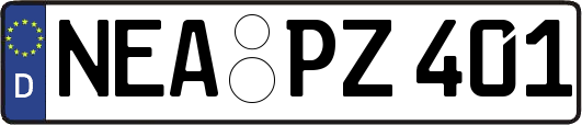 NEA-PZ401