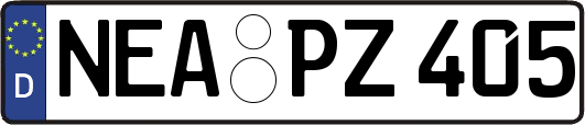 NEA-PZ405