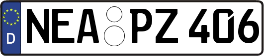 NEA-PZ406
