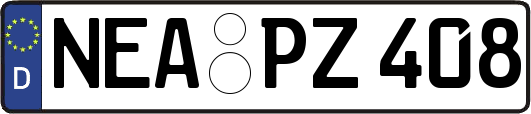 NEA-PZ408