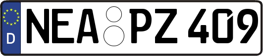 NEA-PZ409