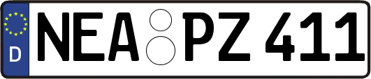 NEA-PZ411