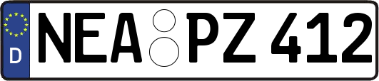 NEA-PZ412