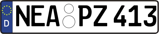 NEA-PZ413