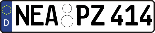 NEA-PZ414
