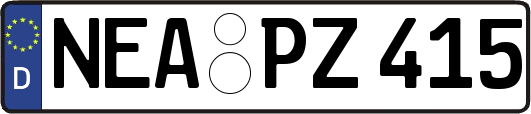 NEA-PZ415