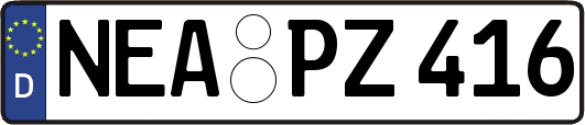 NEA-PZ416