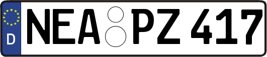 NEA-PZ417