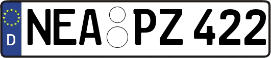 NEA-PZ422