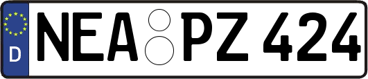 NEA-PZ424
