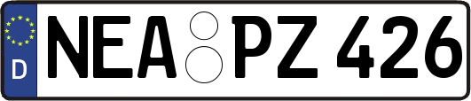 NEA-PZ426