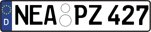 NEA-PZ427