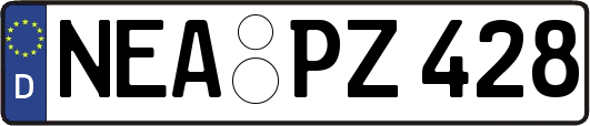 NEA-PZ428