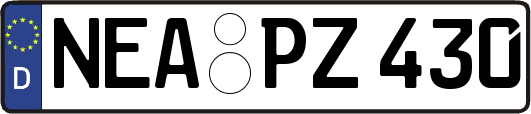 NEA-PZ430