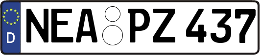 NEA-PZ437