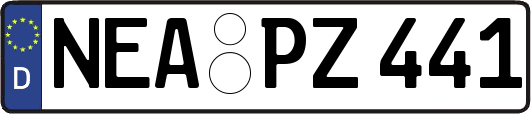 NEA-PZ441