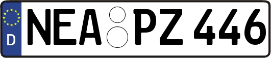 NEA-PZ446