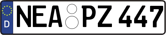 NEA-PZ447