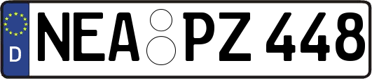 NEA-PZ448