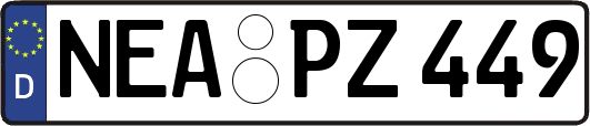 NEA-PZ449