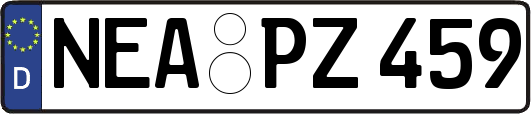 NEA-PZ459