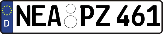 NEA-PZ461