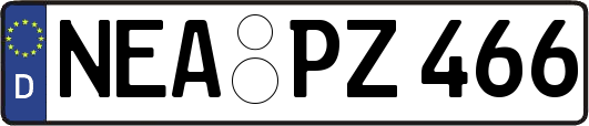 NEA-PZ466