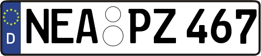NEA-PZ467