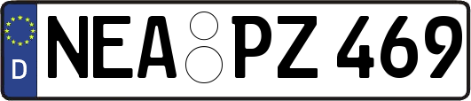 NEA-PZ469
