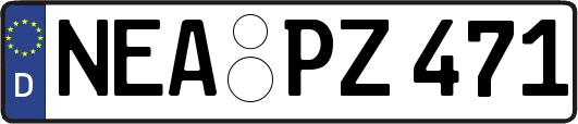 NEA-PZ471
