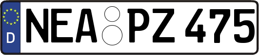 NEA-PZ475