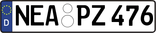 NEA-PZ476