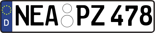 NEA-PZ478