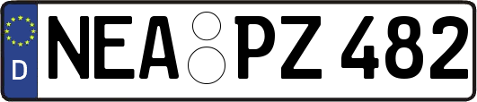 NEA-PZ482