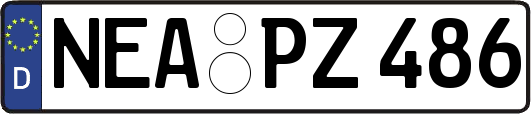 NEA-PZ486