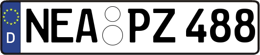 NEA-PZ488