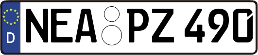 NEA-PZ490