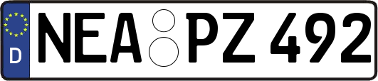 NEA-PZ492