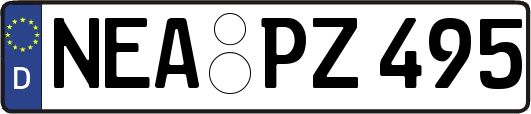 NEA-PZ495