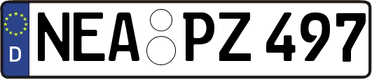 NEA-PZ497