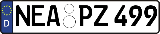 NEA-PZ499